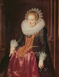 Ritratto di una signora, 1620